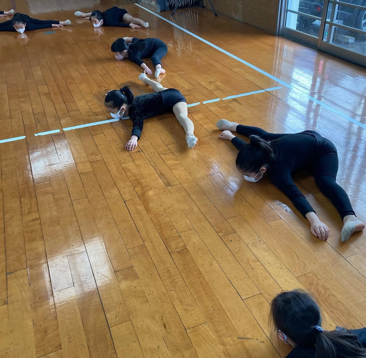レッスン風景2