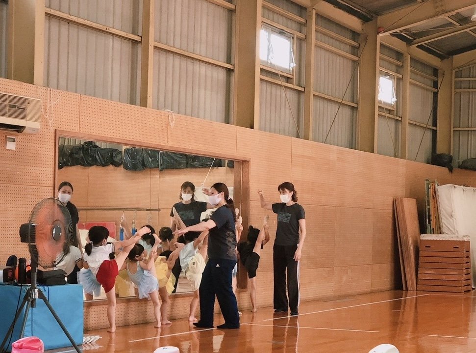 レッスン風景1